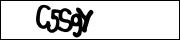 CAPTCHA