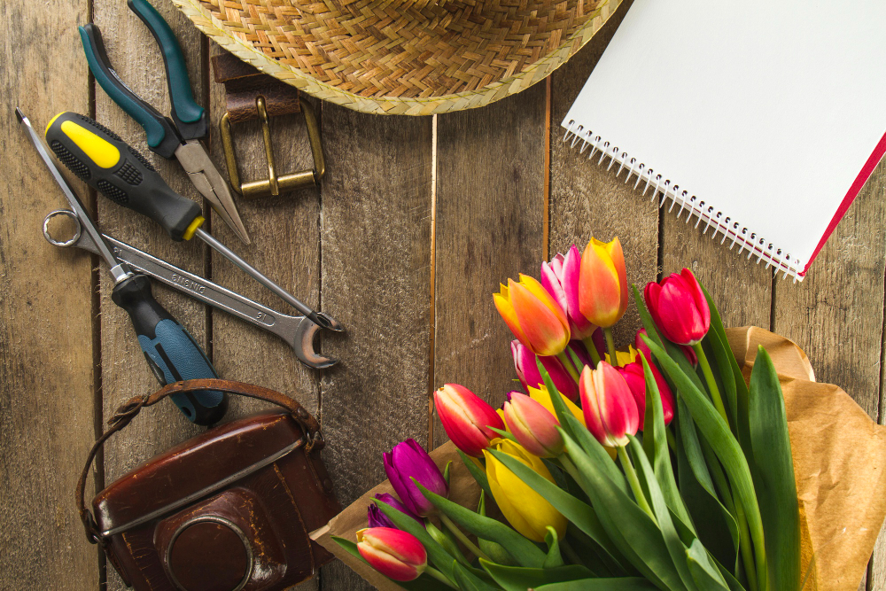 Мир! Труд! Май! И, конечно, шашлык! 